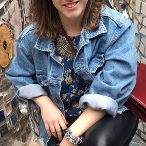 Vintage Jackets & Coats - Vintage denim jacket Vintage Jackets & Coats - Vintage denim jacket